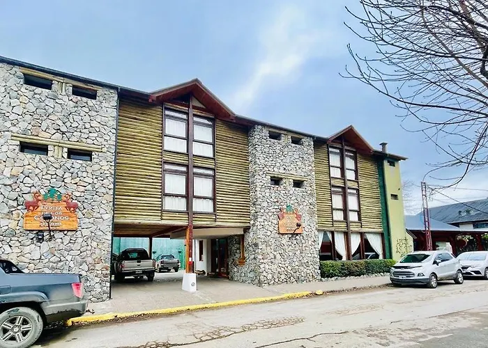 Hosteria Posta de los Colonos Villa La Angostura